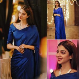 Sonya Hussyn Biography -Sonya Hussain Pakistani Actress - Showbiz Secret