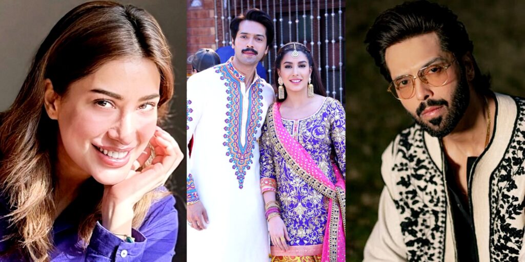 Mehwish Hayat & Fahad Mustafa’s Upcoming Film Details Finally Revealed
