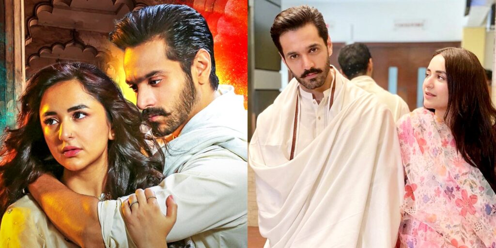 Tere Bin 2 Official- Fans to See Wahaj Ali & Yumna Zaidi Back On Screens Soon