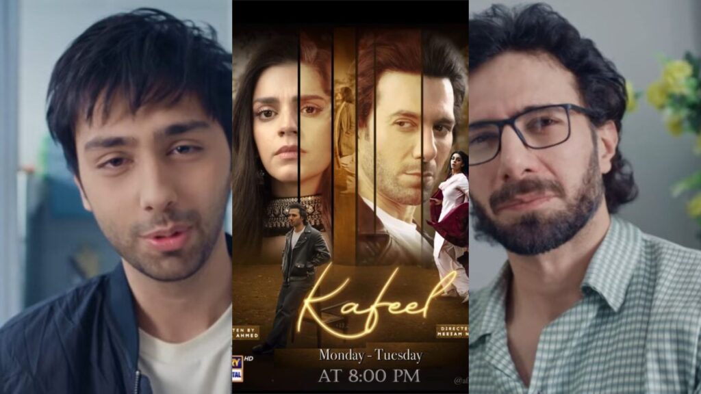 Kafeel Episode 27: Subuk’s Strong Sense of Responsibility Wins Hearts