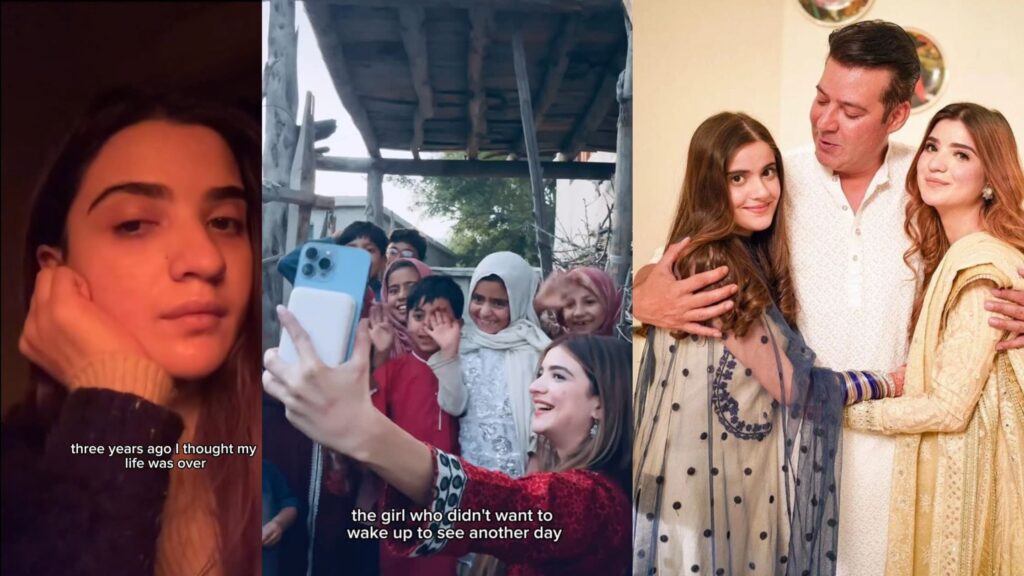 Moammar Rana’s Daughter Opens Up About Her Deep Life Struggles