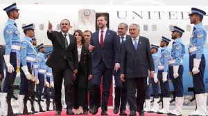 Iran Delegation’s Emotional Flight to Pakistan Leaves World Stunned