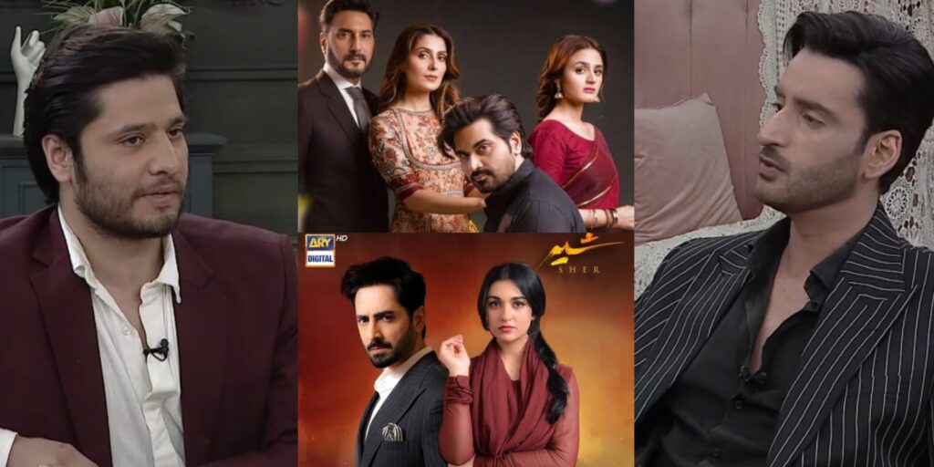 Arez Ahmed & Aagha Ali React to Dramas’ Last Episodes Releasing in Cinemas