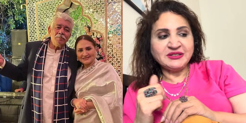 Asma Abbas Opens Up About Husbands’ Changed Behaviour