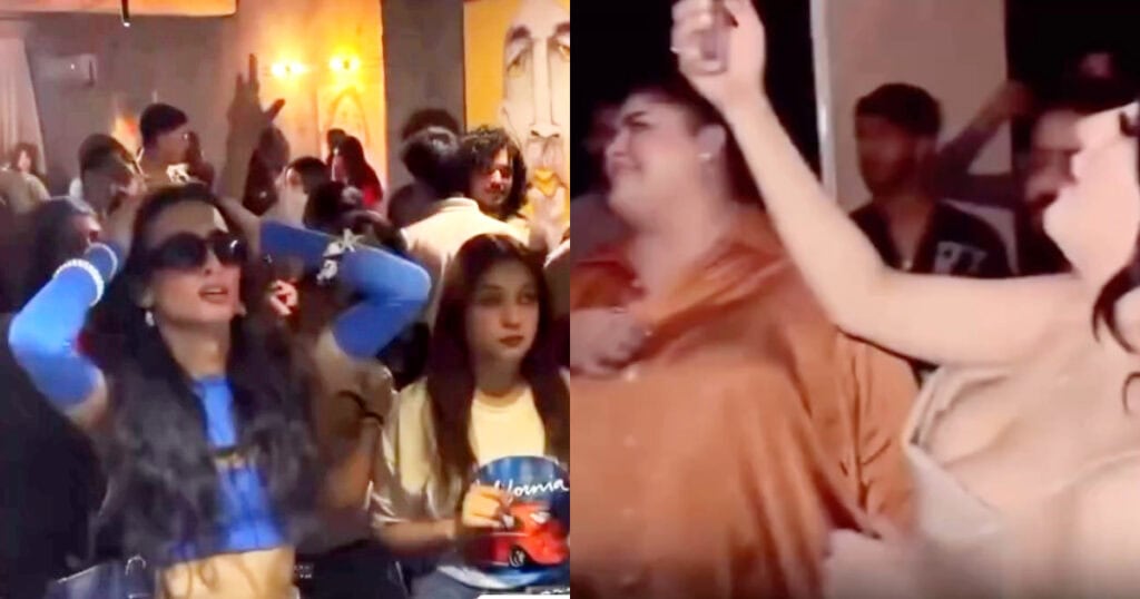 Bold Rave Parties in Lahore Raise Eyebrows Online
