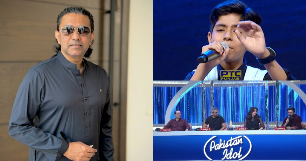 Why Was Sajjad Ali’s Song Used on an Indian Reality Show?