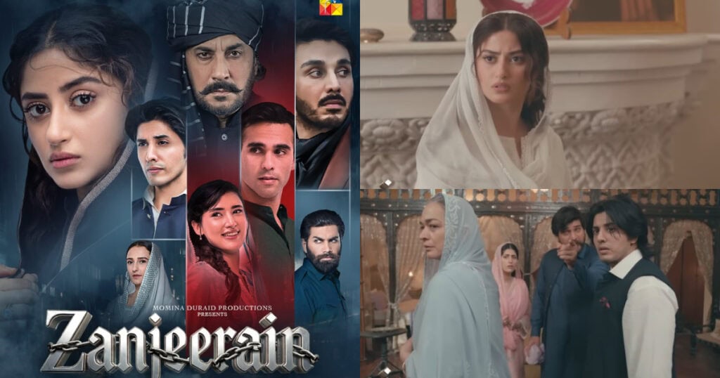 Zanjeerein Episode 18 Delayed – Why It Did Not Air This Week